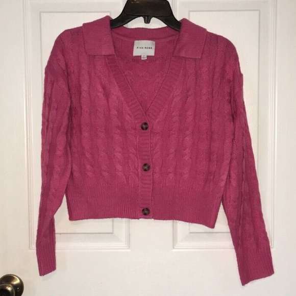 NWOT Sweater by Pink Rose Small - Picture 1 of 3